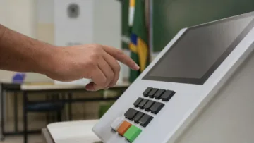 Agosto marca início oficial da campanha para as Eleições 2026