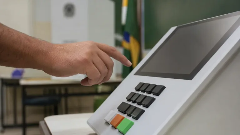 Agosto marca início oficial da campanha para as Eleições 2026