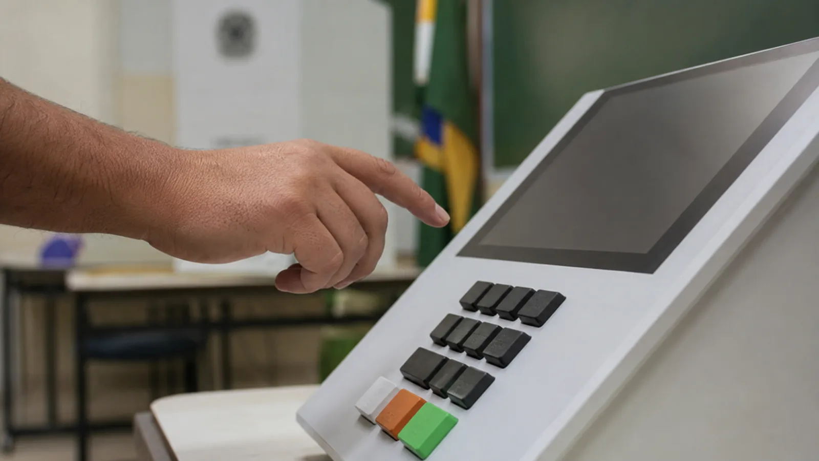 Agosto marca início oficial da campanha para as Eleições 2026