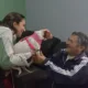 Amor e trocas de carinho marcam visita a idosos da Asan