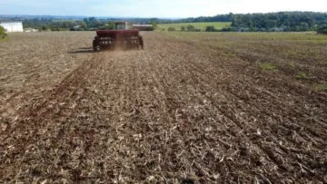 Avanço do Plantio de Inverno e Encerramento das Culturas de Verão Mobilizam o Campo no RS