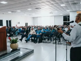 Coordenador Diocesano da Ação Evangelizadora participa de Encontro Nacional promovido pela CNBB 