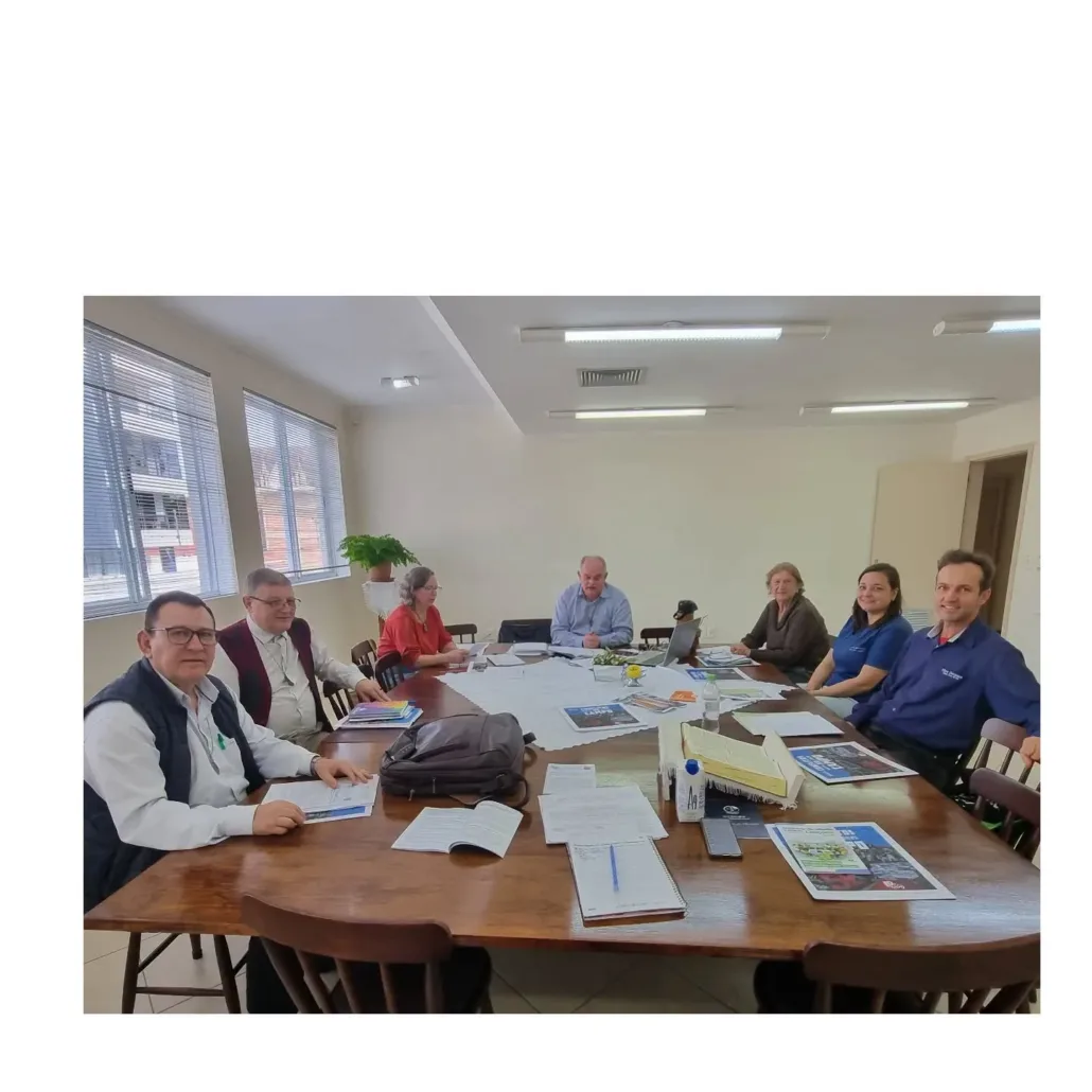 Coordenador Diocesano da Ação Evangelizadora participa de Encontro Nacional promovido pela CNBB