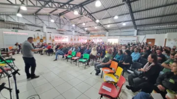 EFASC lança Relatório de Atividades e reúne cerca de 350 pessoas em Santa Cruz do Sul