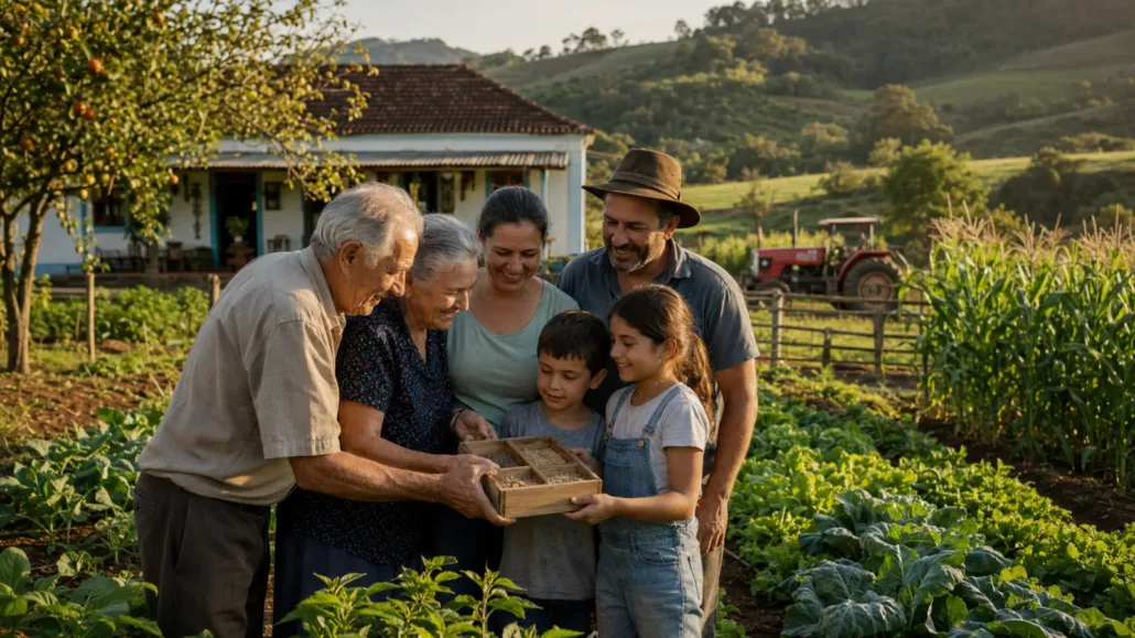 Entre a força do campo e os caminhos da estrada: 25 de julho celebra colonos e motoristas