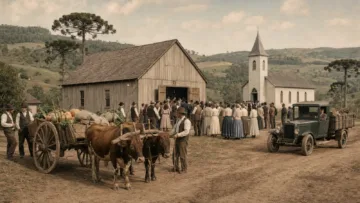 Entre a força do campo e os caminhos da estrada: 25 de julho celebra colonos e motoristas