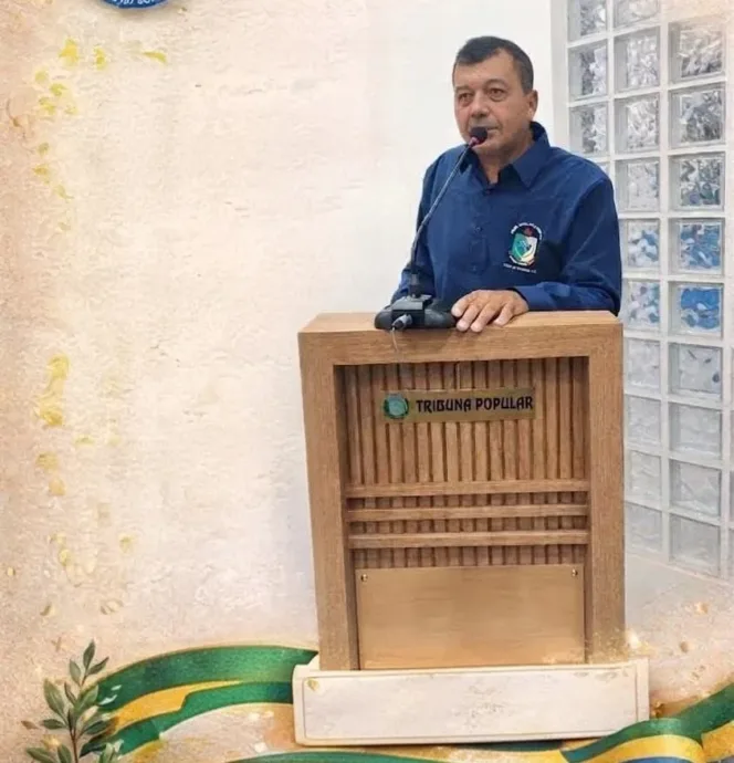 Evandir Azeredo destaca investimentos em saúde, infraestrutura e apoio aos produtores rurais durante sessão da Câmara