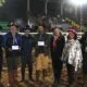 Laço de Inverno reúne mais de 6 mil pessoas e homenageia prefeito Sérgio Moraes durante cerimônia de abertura