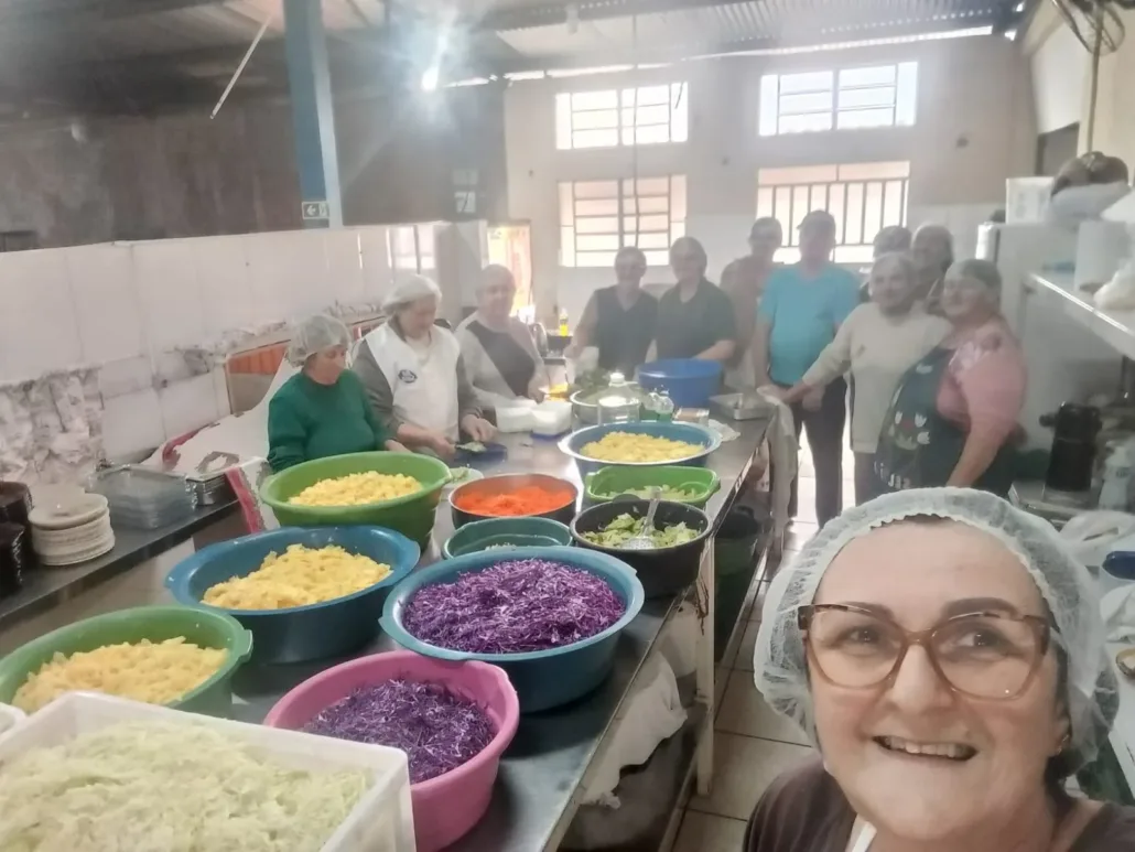Festa da Colheita 2026 registra lucro de R$ 50.976,84 e reforça a força da união da comunidade