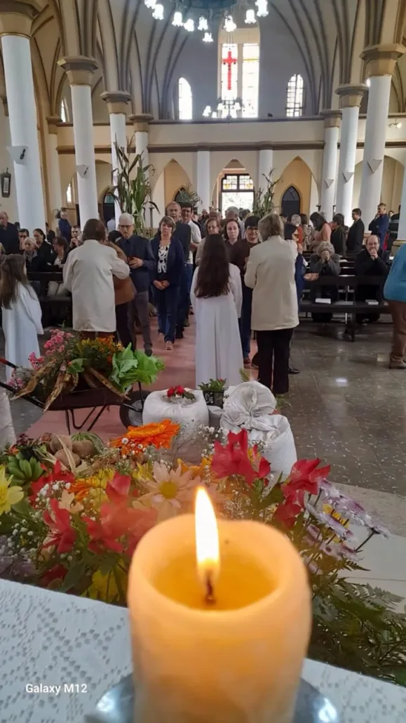 Festa da Colheita 2026 registra lucro de R$ 50.976,84 e reforça a força da união da comunidade