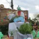 Festa do Colono e Motorista reúne mais de 200 veículos em Passo do Sobrado