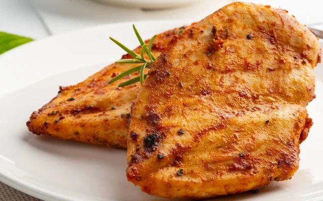 Frango na Airfryer