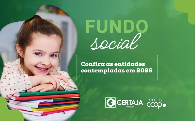 Fundo Social da CERTAJA destina R$ 75 mil para projetos comunitários