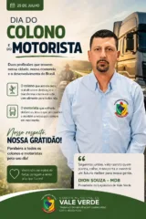 Homenagem Dion Souza