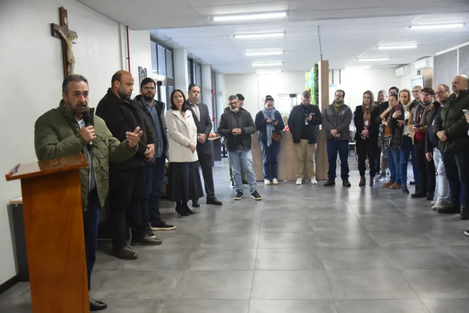 Implantação de sistema fotovoltaico trará
economia anual de R$ 100 mil aos cofres públicos