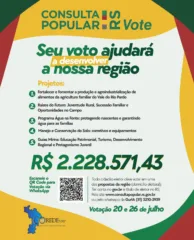 Informativo do Executivo de Vale Verde RS