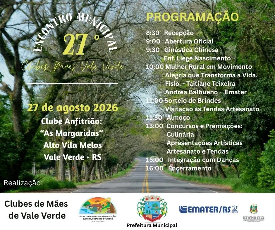 INFORMATIVO DO EXECUTIVO MUNICIPAL DE VALE VERDE