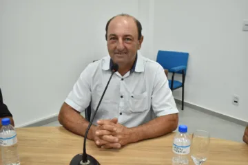 Selmo Baierle Fagundes é eleito presidente da Câmara