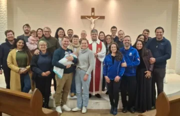 Pastoral Familiar realiza IV Retiro Diocesano para Casais Catequistas do Matrimônio