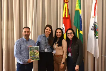 Prefeitura lança 1º Plano Municipal de Segurança Alimentar e Nutricional