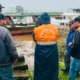 Rio Taquari chega a 12,98 metros e Defesa Civil orienta retirada preventiva de famílias em Vila Mariante