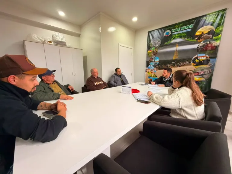 Rumo à Semana Farroupilha 2026:   Prefeitura de Vale Verde e entidades tradicionalistas iniciam planejamento