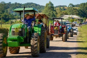Vale do Rio Pardo celebra o Dia do Colono e Motorista com 13 festas e homenagens neste fim de semana