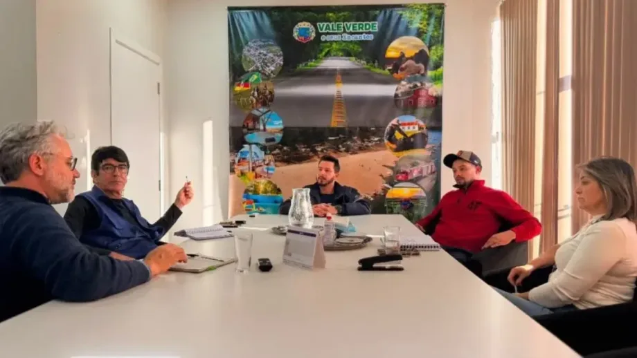 Vale Verde inicia debates para criar programa de incentivo à piscicultura