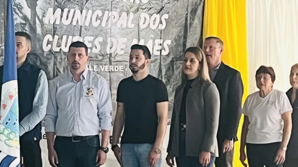 27º Encontro Municipal reúne Clubes de Mães em Vale Verde