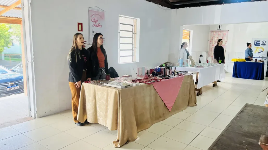 27º Encontro Municipal reúne Clubes de Mães em Vale Verde