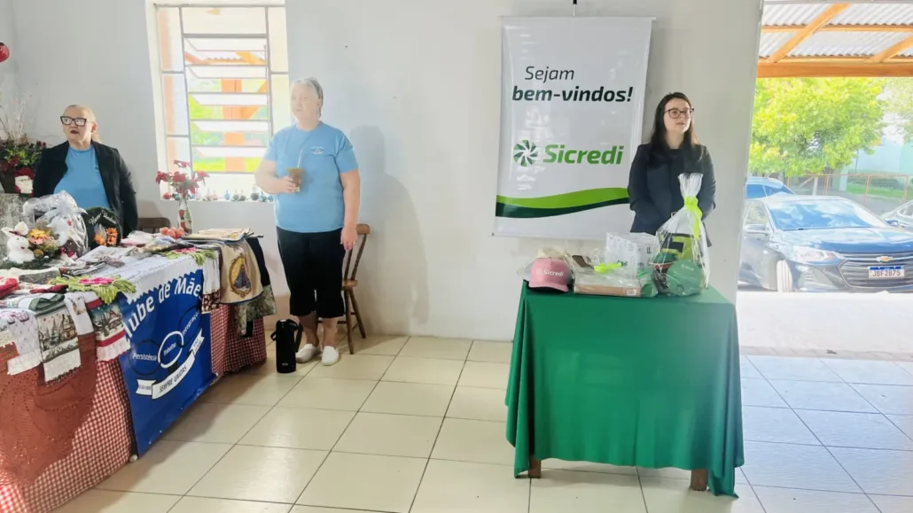 27º Encontro Municipal reúne Clubes de Mães em Vale Verde