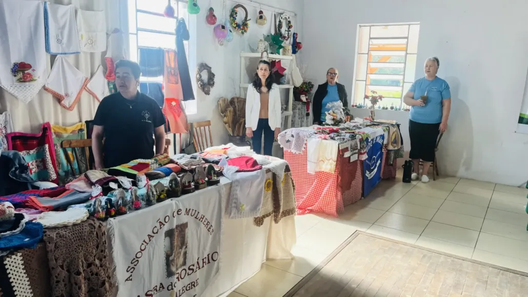 27º Encontro Municipal reúne Clubes de Mães em Vale Verde