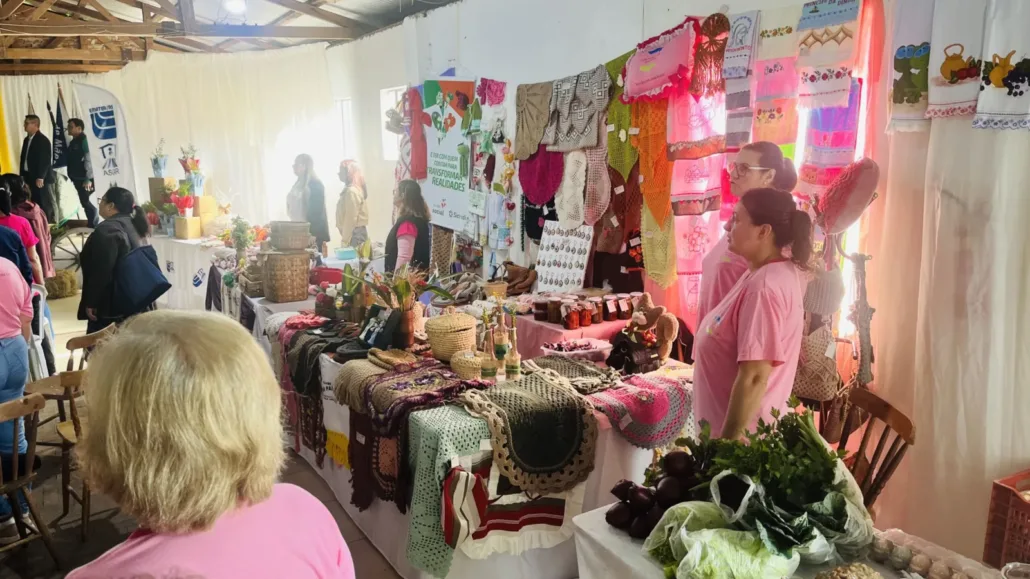 27º Encontro Municipal reúne Clubes de Mães em Vale Verde