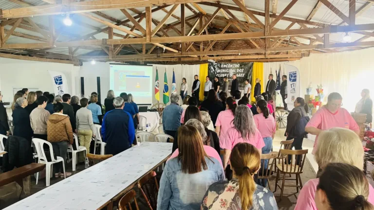 27º Encontro Municipal reúne Clubes de Mães em Vale Verde