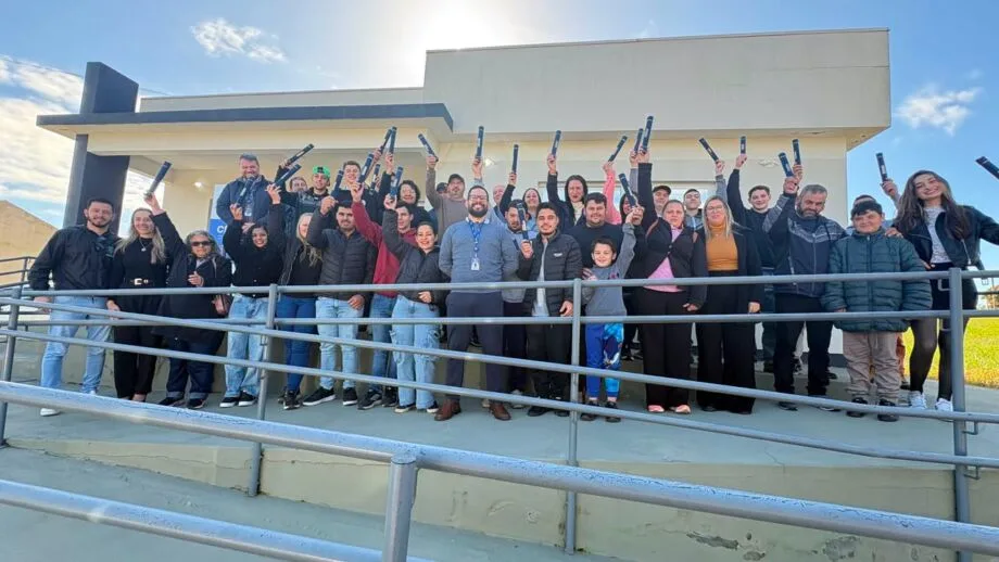 Vale Verde conclui curso gratuito de mecânica e certifica 30 alunos