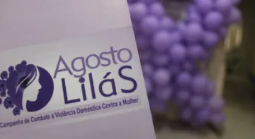 Agosto Lilás reforça rede de proteção às mulheres em Passo do Sobrado