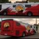 Associação de Vale Verde terá motorhome como base móvel em operações de emergência