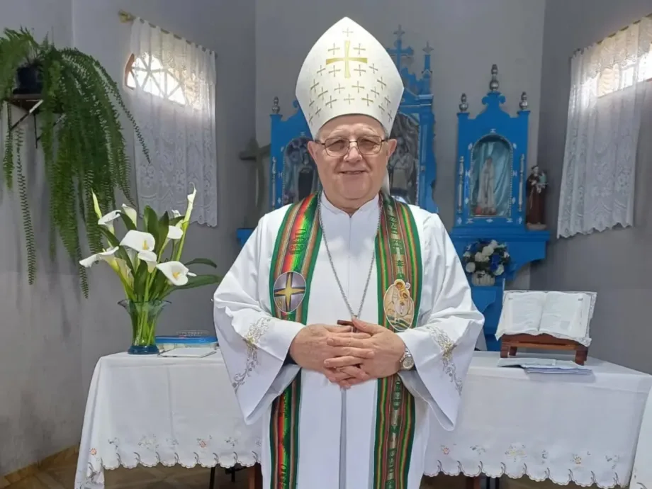 Bispo diocesano visita comunidades de Passo do Sobrado e Vale Verde na próxima semana