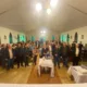 Bispo Dom Itacir Brassiani reúne fiéis na comunidade de Mont Serrat