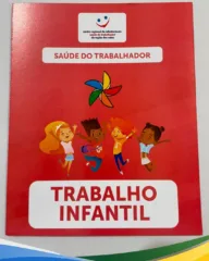 Capacitação orienta agentes de saúde sobre identificação do trabalho infantil