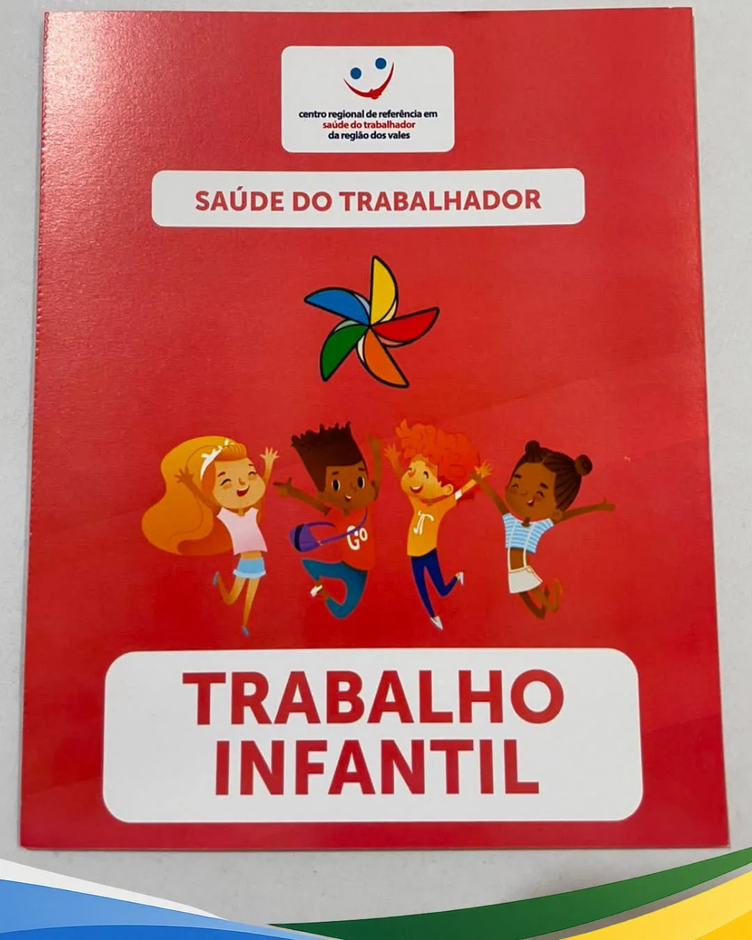 Capacitação orienta agentes de saúde sobre identificação do trabalho infantil
