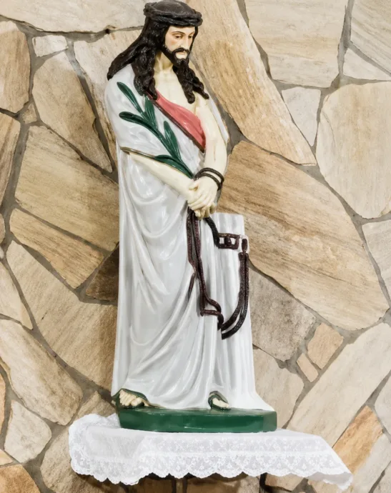 Capela dos Cunha celebra Senhor Bom Jesus dos Passos nesta sexta-feira