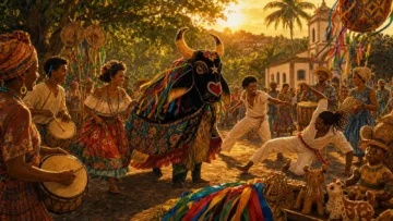 Dia do Folclore celebra a diversidade e mantém viva a memória cultural brasileira