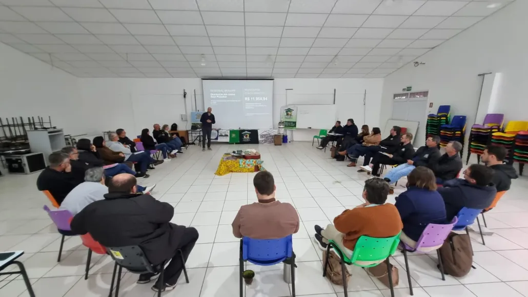 EFAs do RS criam entidade estadual.