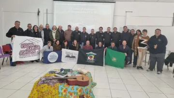 EFAs do RS criam entidade estadual.