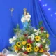 Imagem de Nossa Senhora do Rosário inicia peregrinação por 16 comunidades
