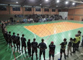 Municipal de Futsal de Vale Verde começa no dia 21 com 18 equipes