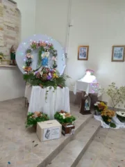 Peregrinação de Nossa Senhora do Rosário inicia roteiro pelas comunidades