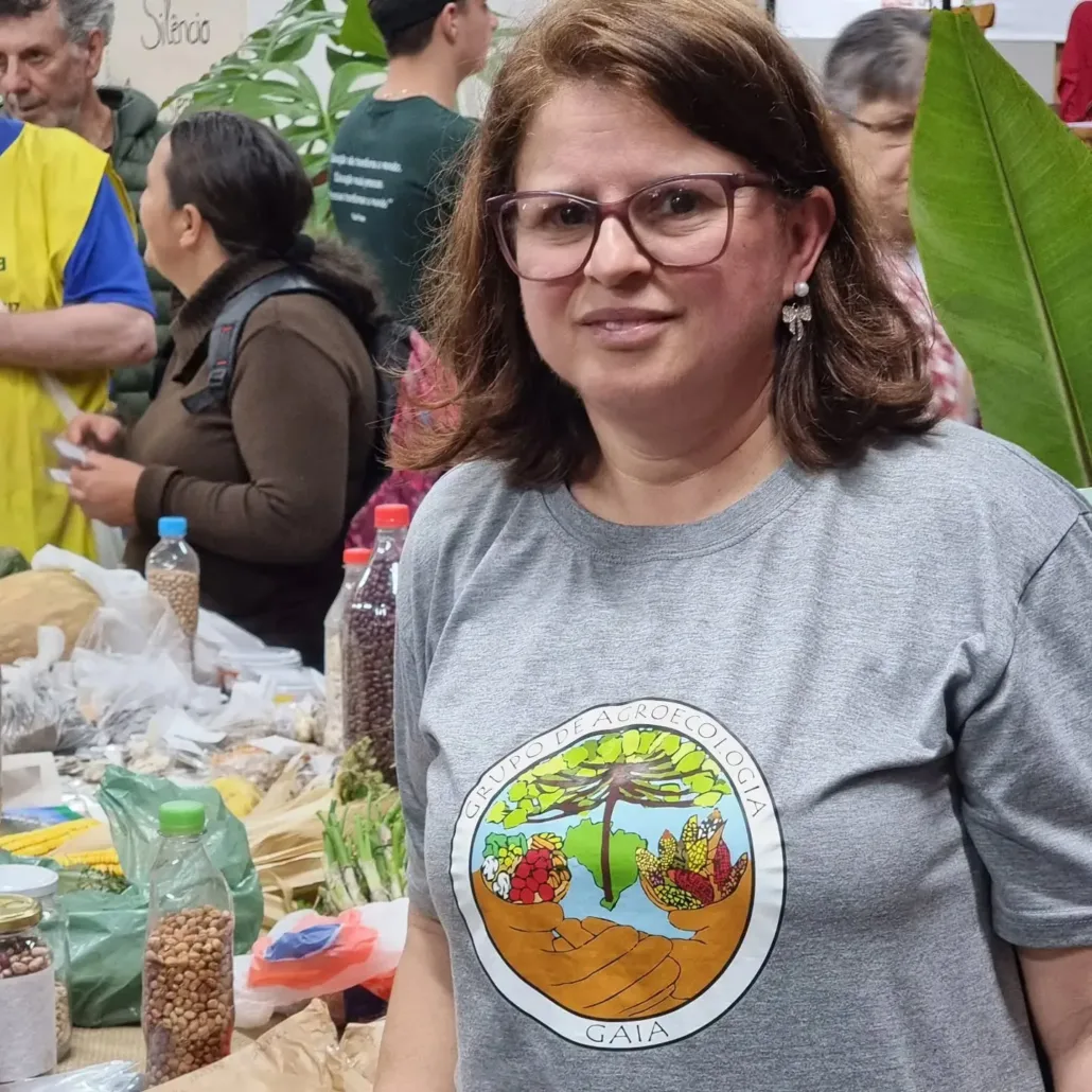 Sementes que atravessam gerações: encontro reúne cerca de 600 pessoas em defesa da agrobiodiversidade