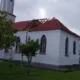 Temporal danifica mais de 60 casas em Passo do Sobrado e Vale Verde